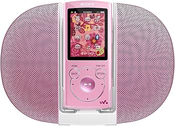 Amazon.co.jp: SONY ウォークマン Sシリーズ 8GB スピーカー付