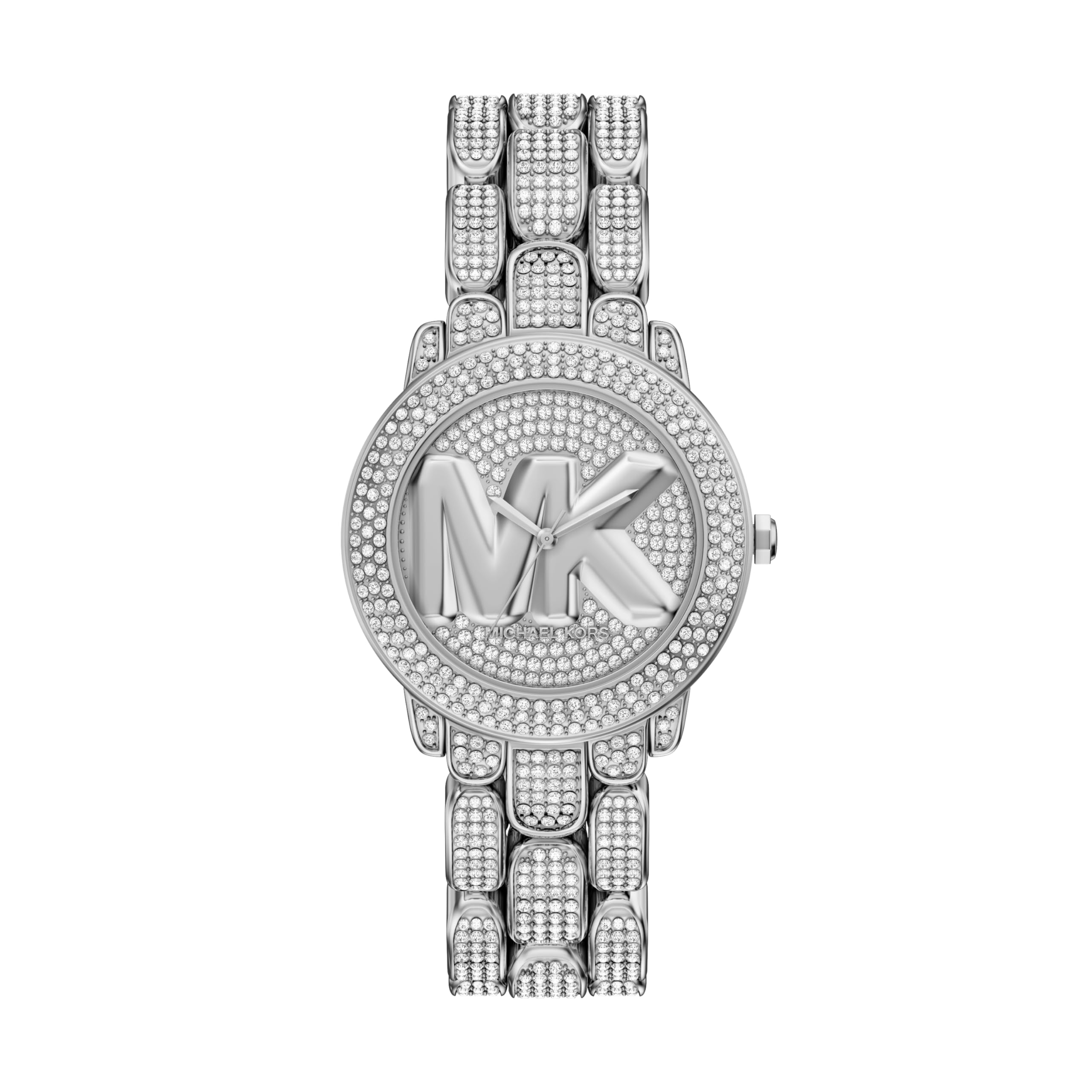 michael kors Phoebe Silver Watch MK7566-picture-48
