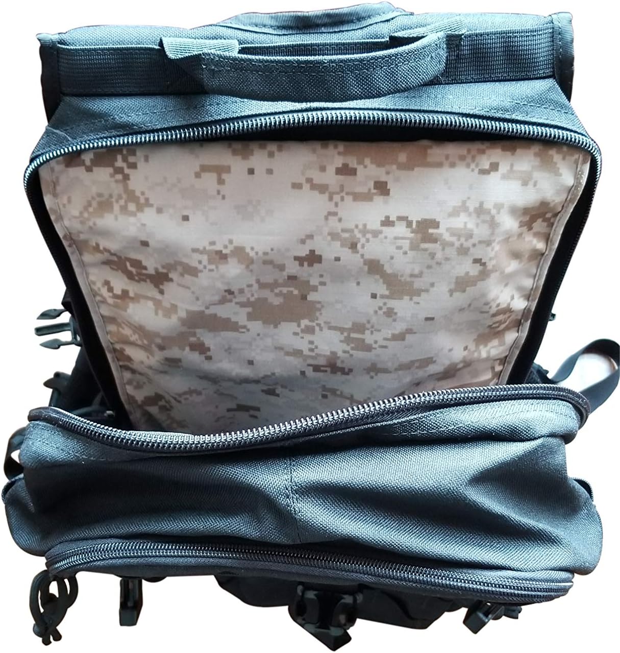 LVFEIER Laptop Bag 15.6" Waterproof and Scratch Resistant Privacy Protection Anti-Tracking Anti-Spying EMP GPS RFID Signal Blocking Built-in Bag