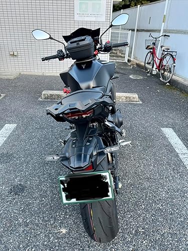 Amazon | YAMAHA（ヤマハ） リアキャリアベース MT-09 2024モデル Q5K