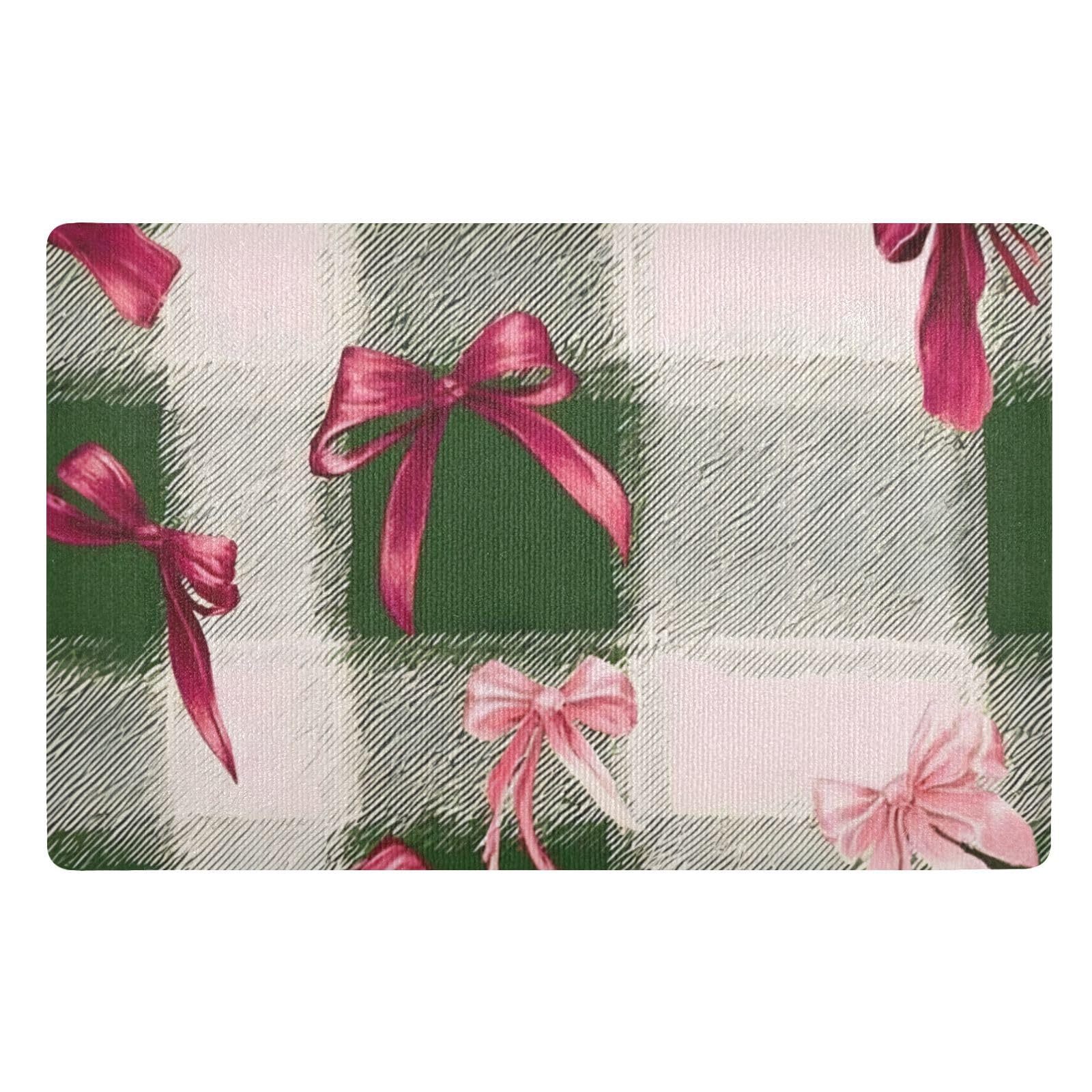 Paillasson lavable en machine pour en finir avec les sols mouilles et glissants de l'entree