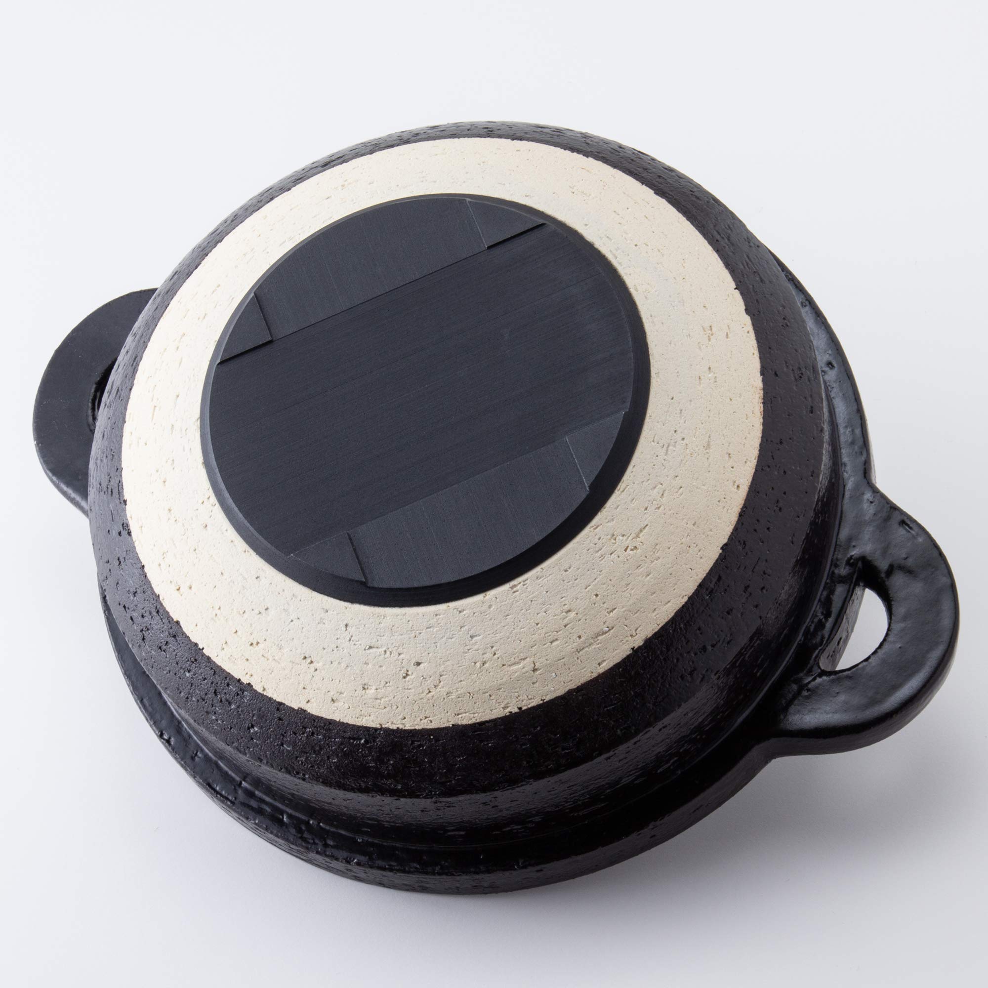 Amazon.co.jp: 長谷製陶 長谷園 土鍋 IH対応 ヘルシー 蒸し鍋