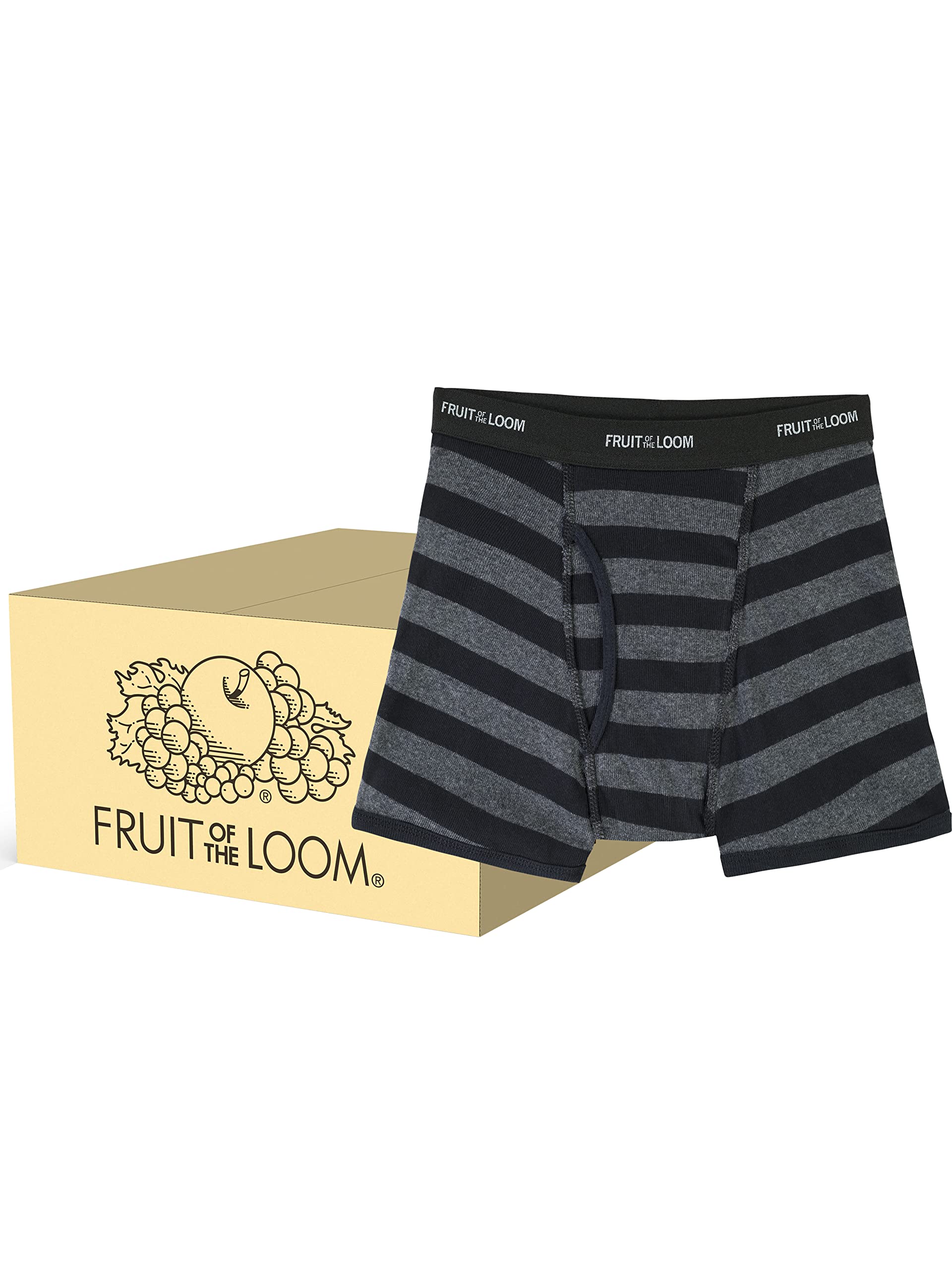 Fruit of The Loom Calzoncillos Tipo bóxer para niño