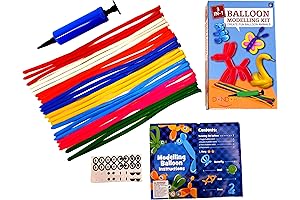 Balloon Animal Maker Kit: The Ultimate Party Favor