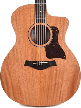 Taylor 24ce Grand Auditorium Acoustic-electric Guitar - Natural