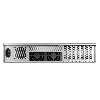 Germany silver サーバー Amazon.com: SilverStone Technology 2U Dual 5.25