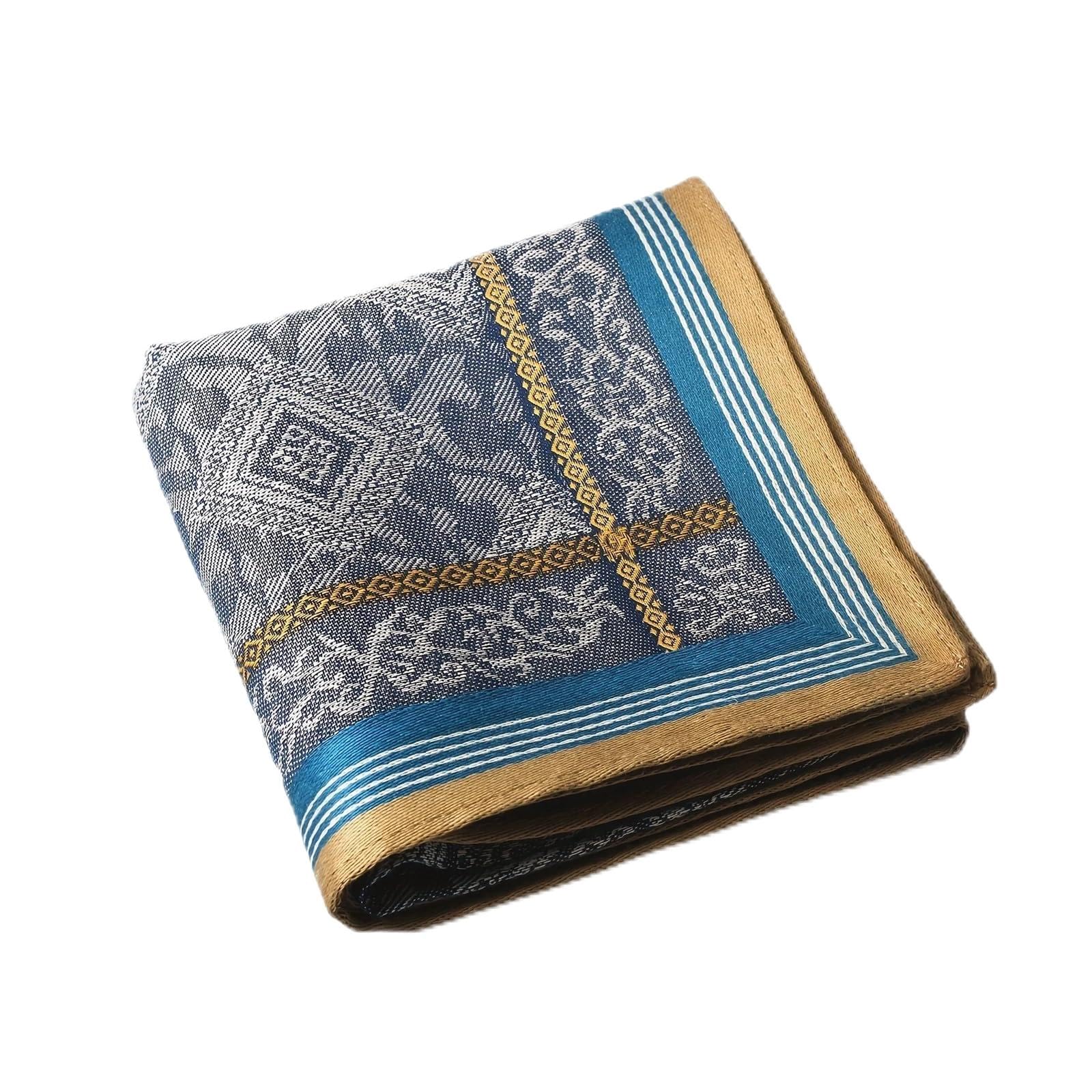 stofftaschentücher herren Herren-Taschentuch, Jacquard-Taschentuch, Baumwolle