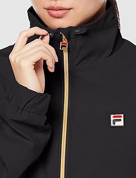 FILA ネイビー フルジップジャケット VL2406 FILA ネイビー フルジップ