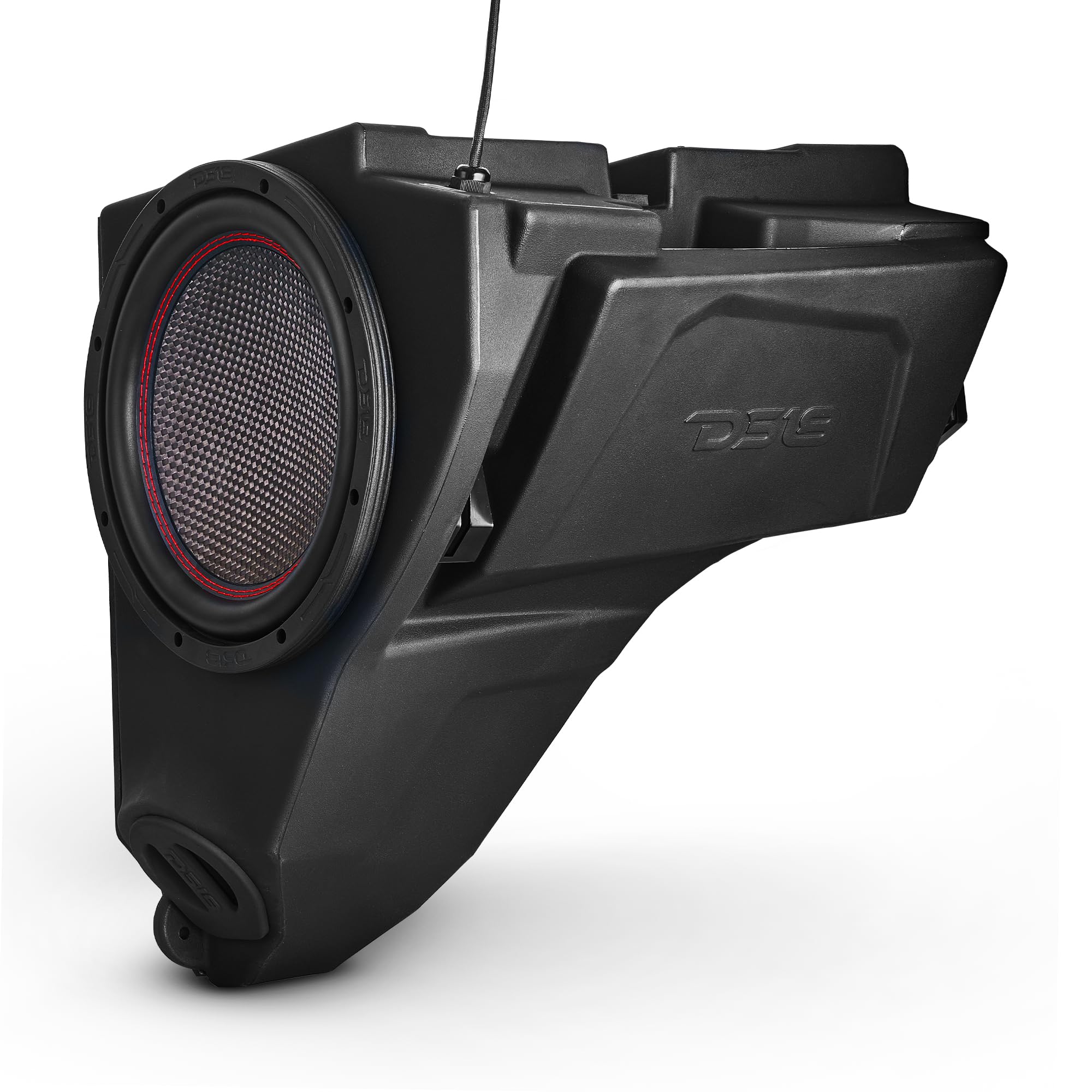 Amazon.com: DS18 RZR-GBSUB10LD Loaded Subwoofer Enclosure for