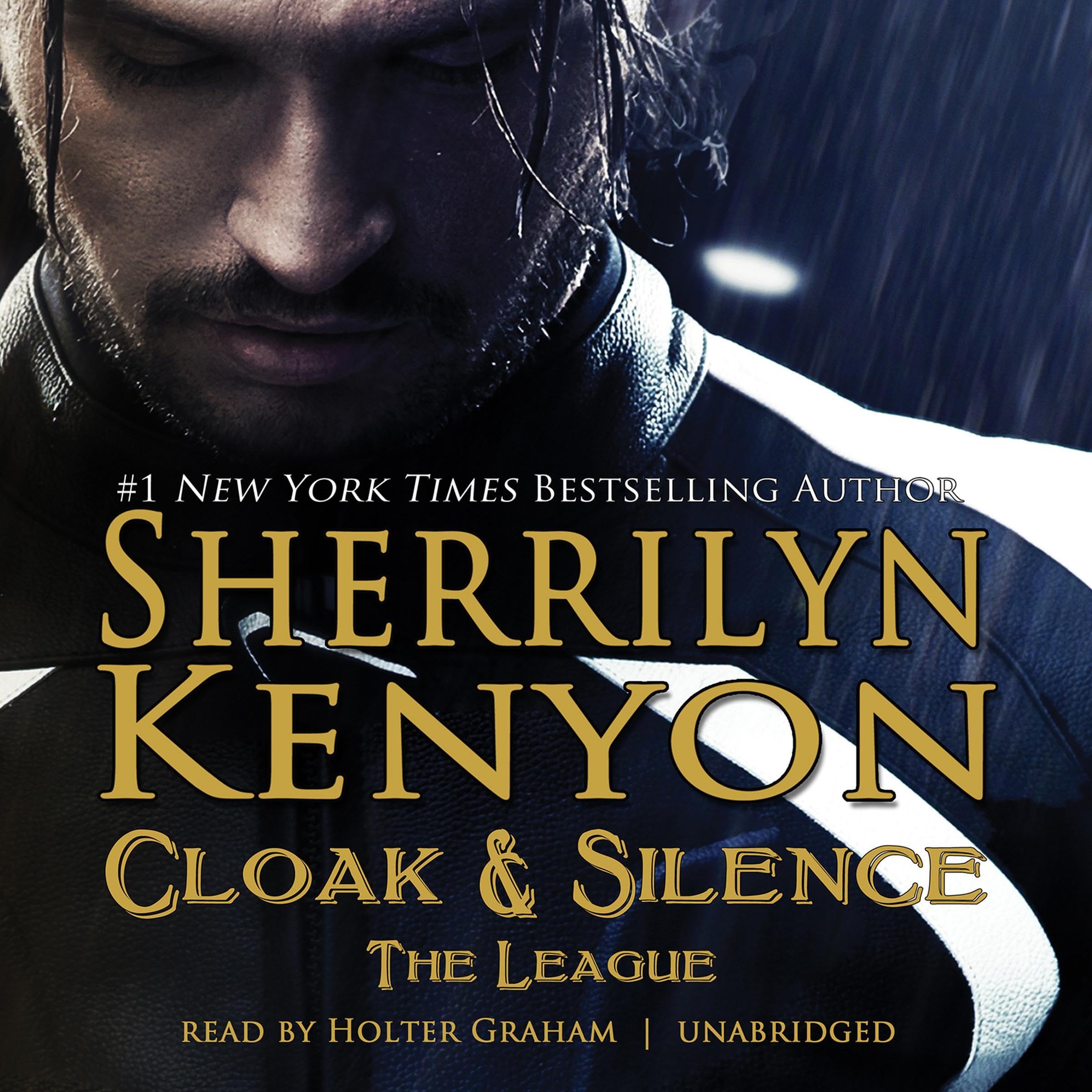 Cover art for Cloak & Silence
