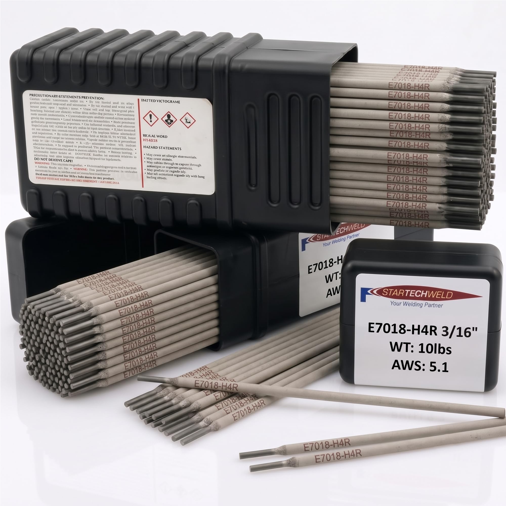 eROD e棒　血液イーロッド Amazon.com: Star Tech Weld 7018-H4R Welding Rod 3/16