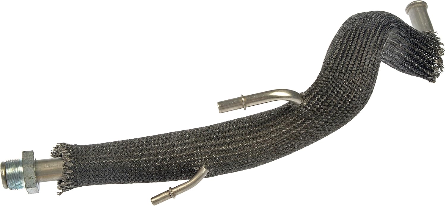 Dorman 598-103 Exhaust Gas Recirculation (EGR) Line Compatible with Select Ford Models