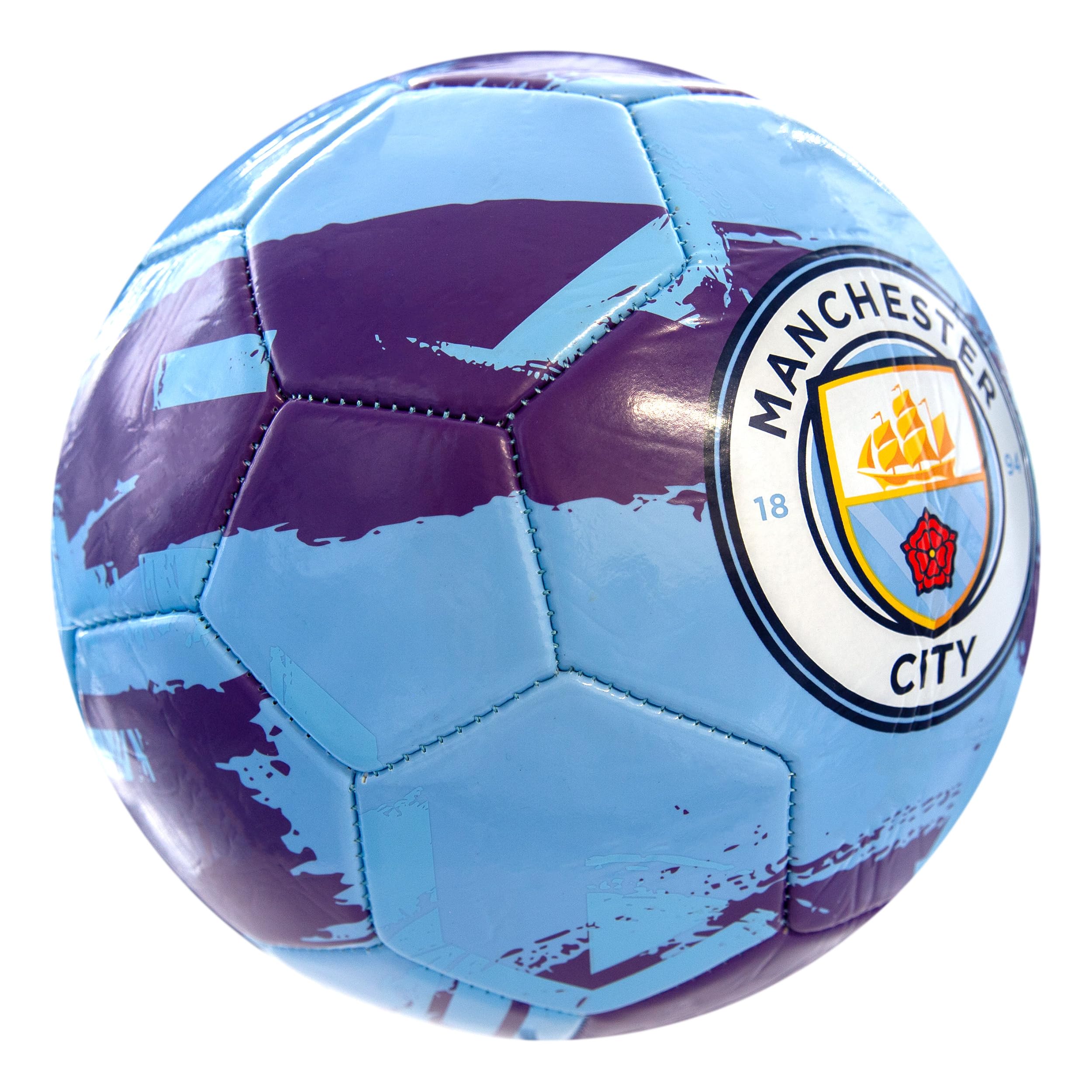 Amazon.co.jp: Icon Sports 公式マンチェスターシティFCサッカーボール