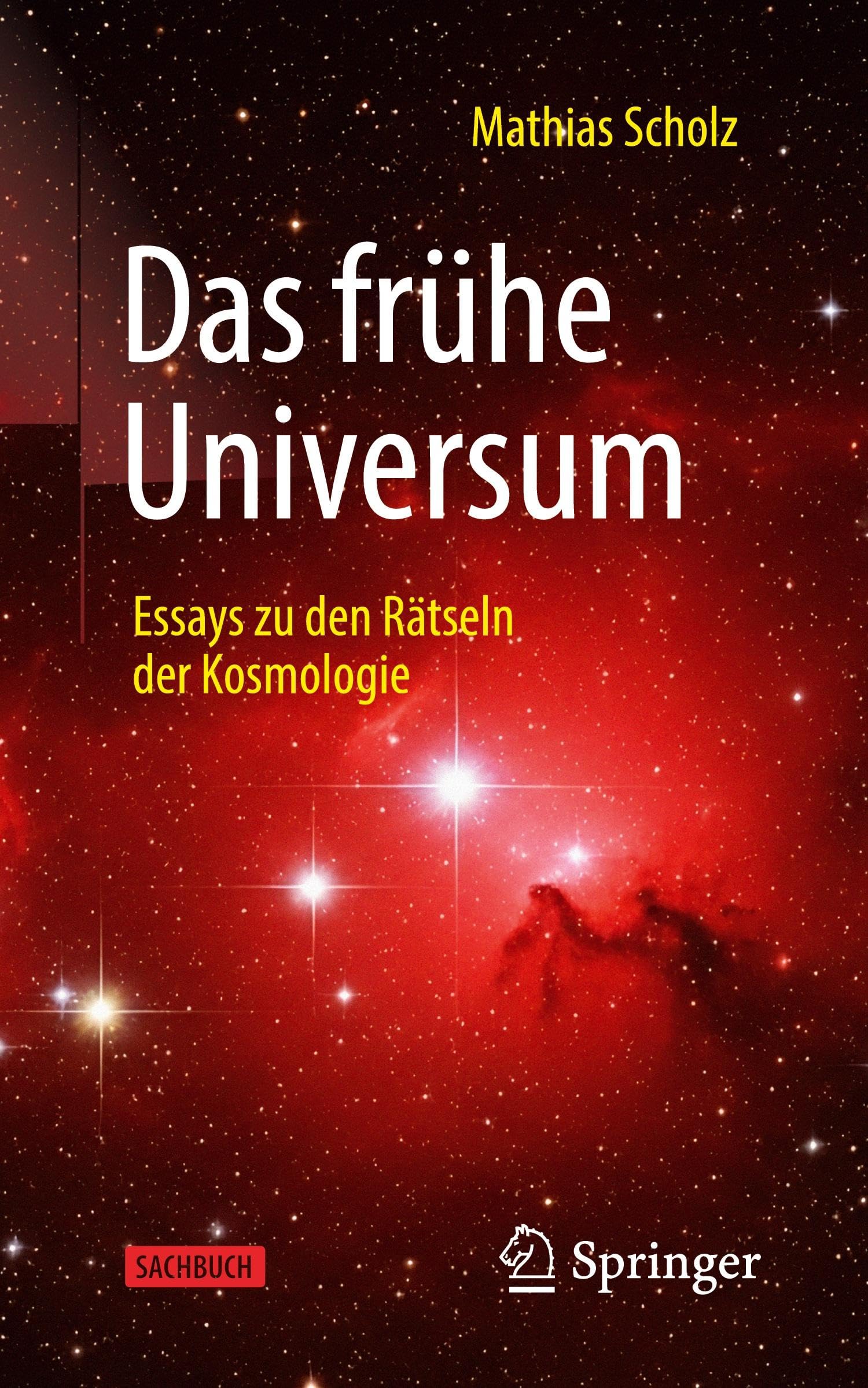 Das frühe Universum: Essays zu den Rätseln der Kosmologie