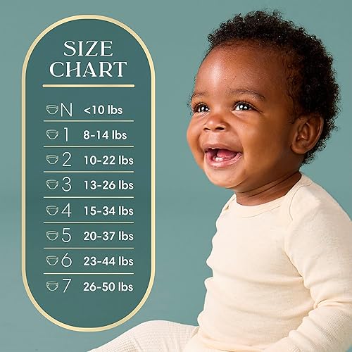 Miniatura 13 de Pampers Amore, talla 3 (13-26 libras), 66 unidades, nuestro mejor pañal