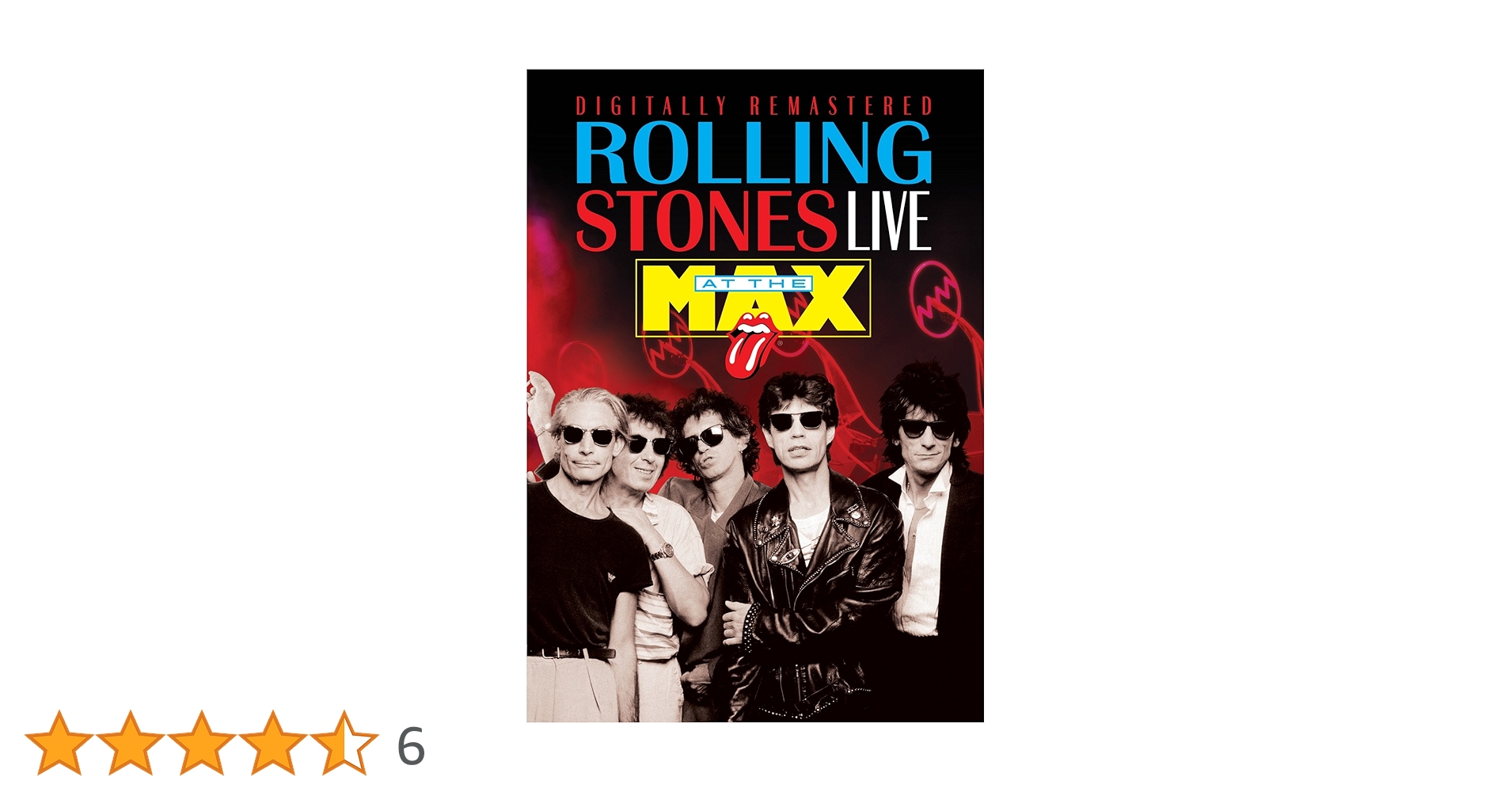 Amazon.co.jp: ザ・ローリング・ストーンズ・アット・ザ