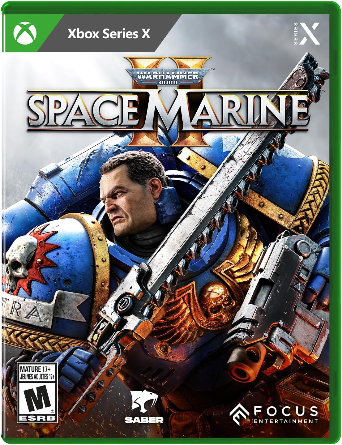 Warhammer 40000 Space Marine 2 Xbox Series X - Standard Edition Edition
