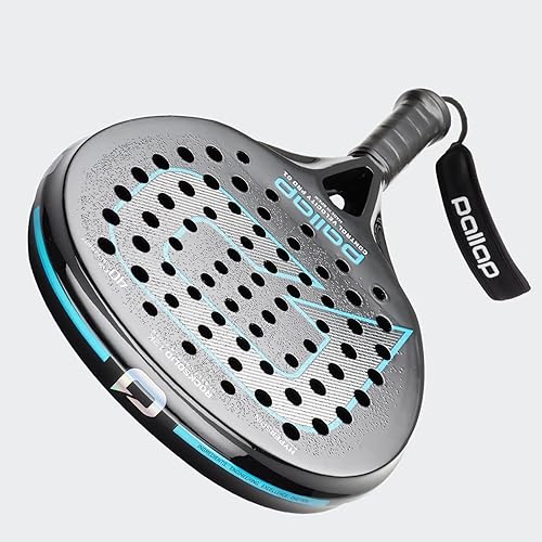 Miniatura 4 de Control Velocity - Serie de palas de pádel (Pro, Elite, Star, Team, Team Lite)