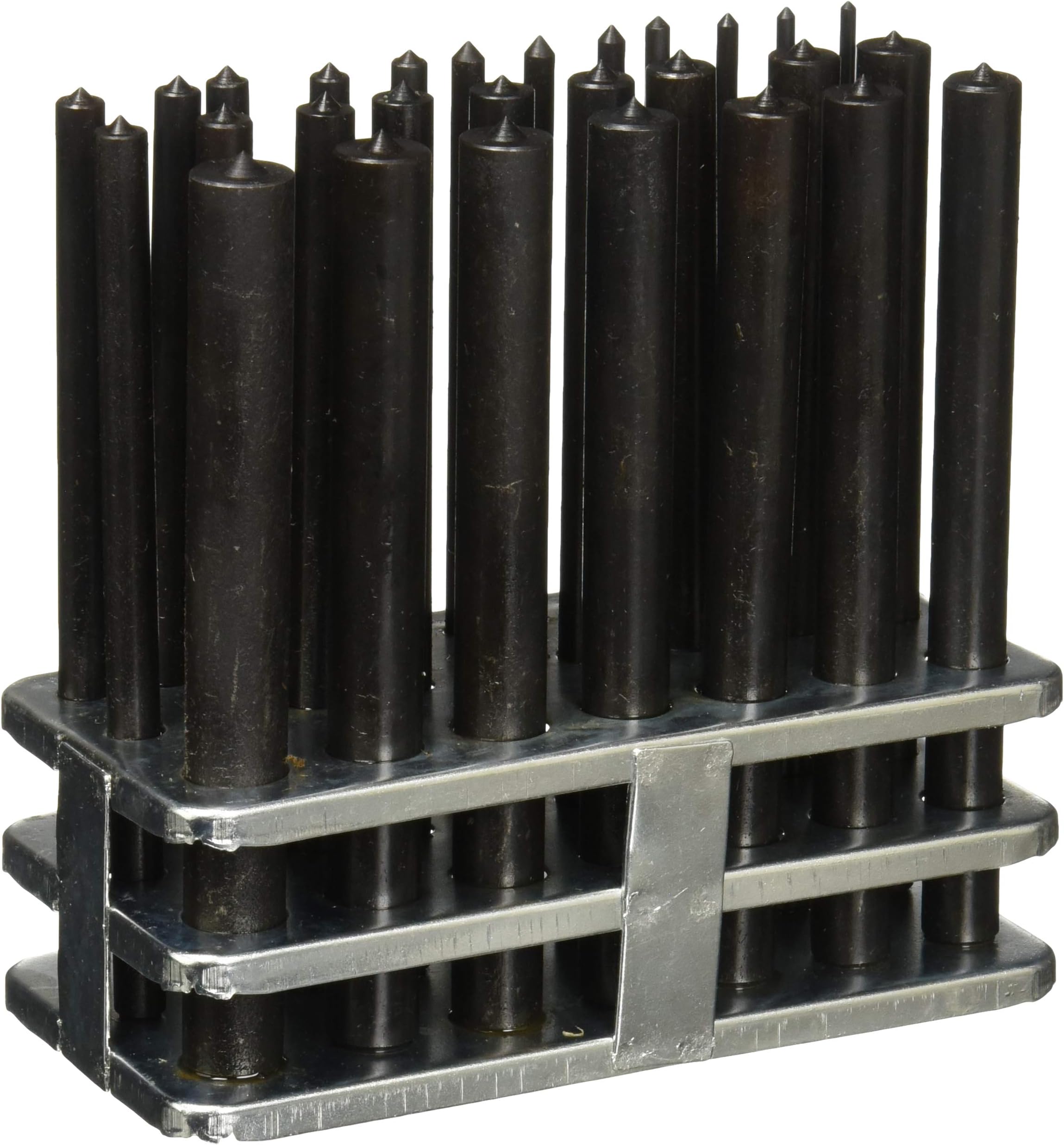 HHIP8600-0041 28 Piece Transfer Punch Set, 3/32" - 1/2"