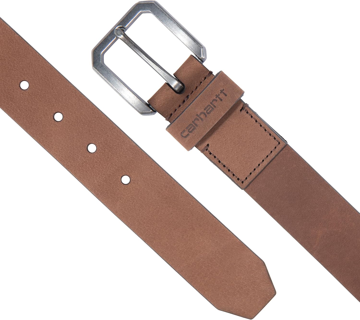 Carhartt Men's Saddle Leather Belt