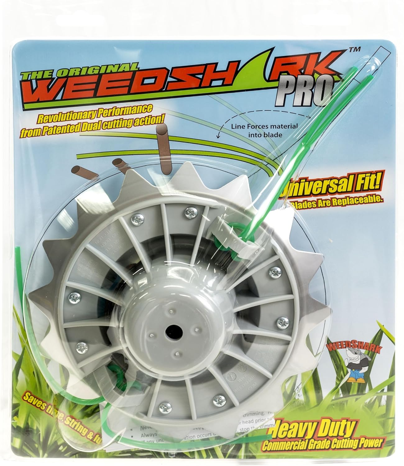 The Original Pro String Trimmer Attachment