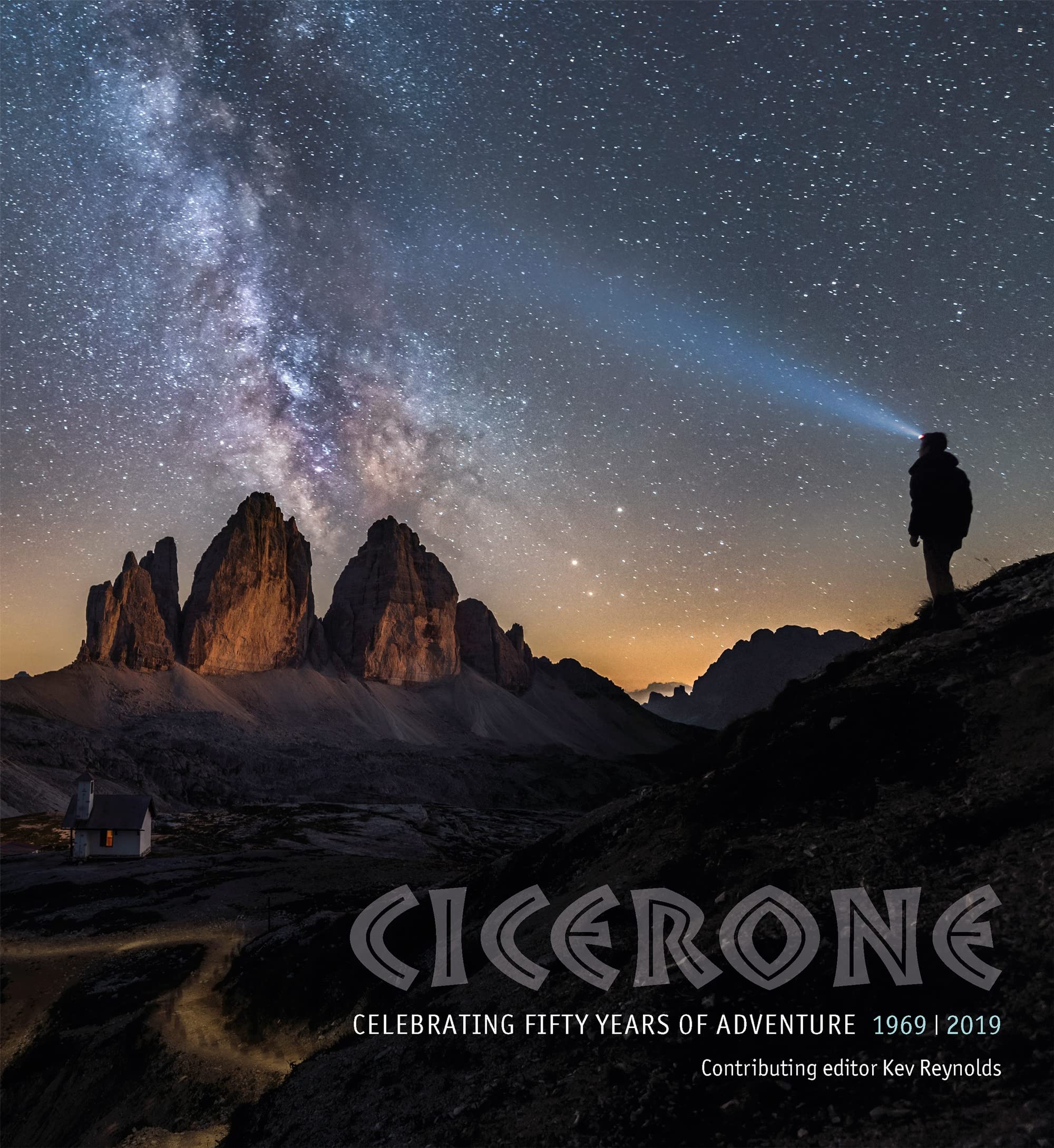 Fifty Years of Adventure (Cicerone Guides)