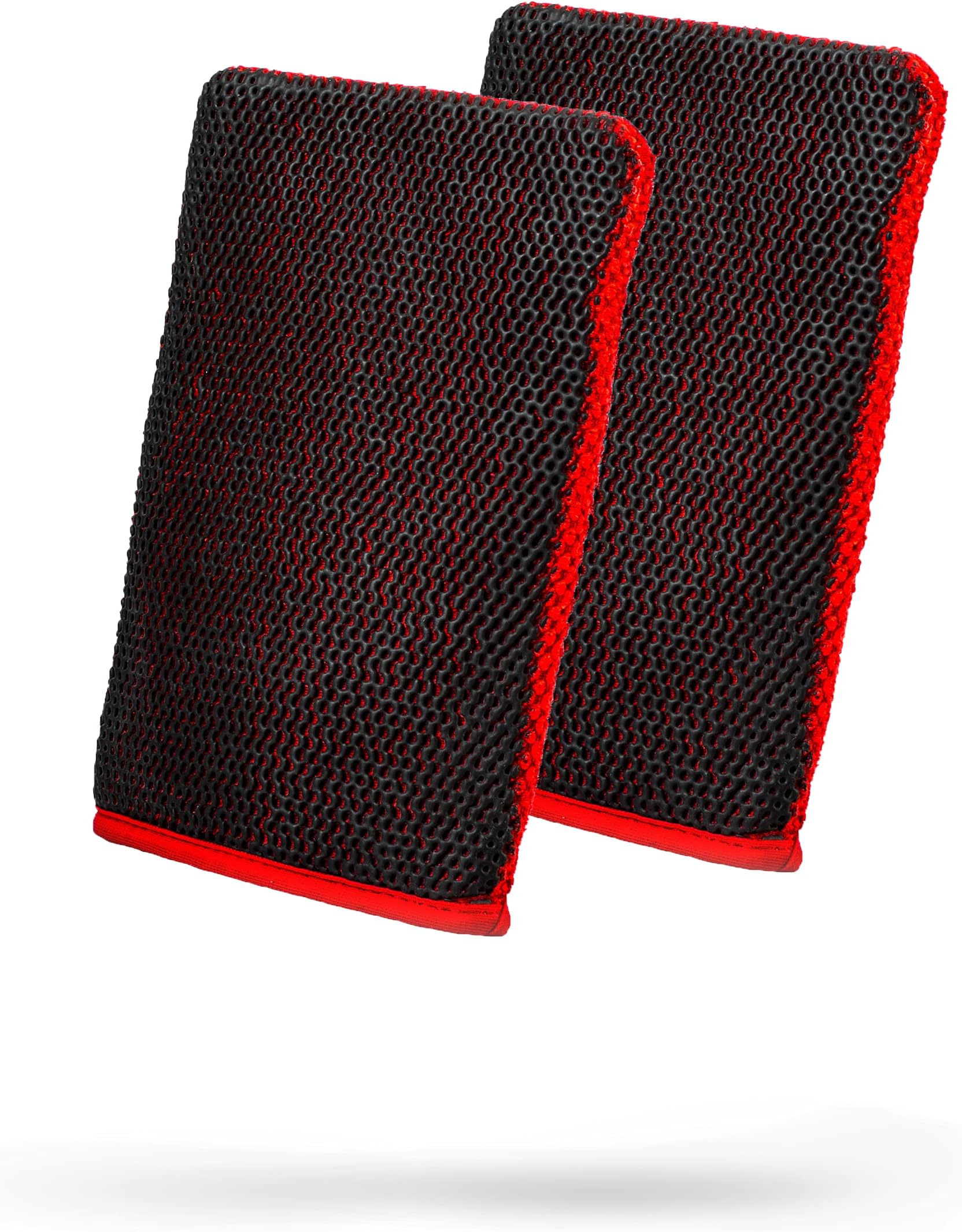 Clay Mitt - Medium Grade Clay Bar Infused Mitt | Car Detailing Glove Quickly Removes Debris from Your Paint, Glass, Wheels, & More