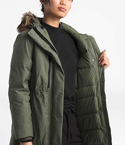 downtown parka