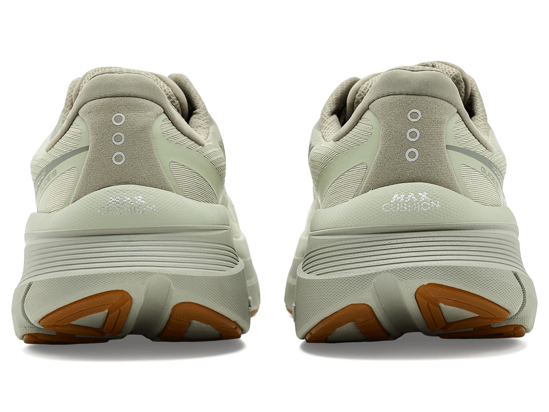 Saucony Guide 19 Color Sage Gum, Size 40.5 EU 140 - Sage Gum 40.5