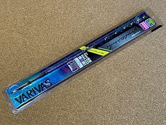 Amazon.co.jp: VARIVAS バリバス Super 桧原 MAX333 燻紫銀RX トリプルスリー いぶし銀RX/公魚工房 ...