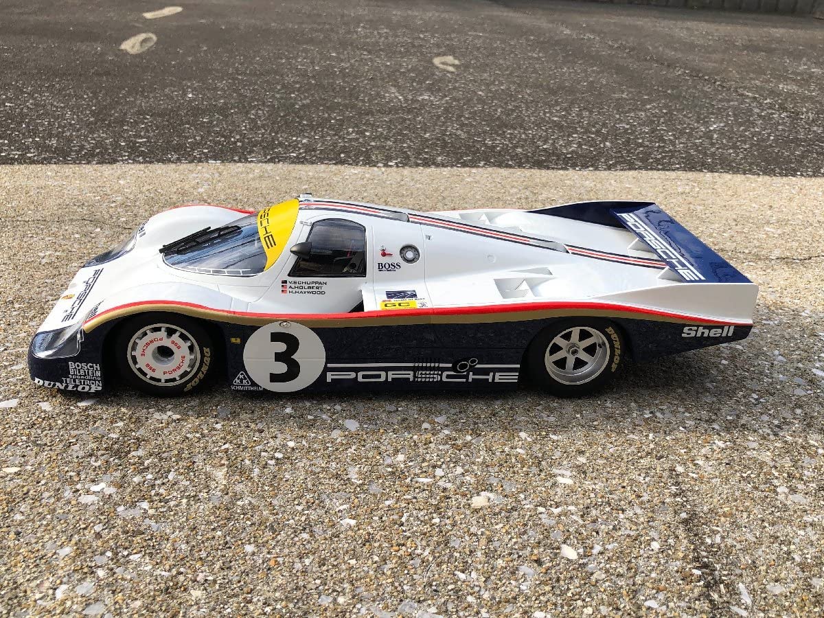 Amazon | CMR 1/12 Porsche 956 LH Winner 24h Le Mans 1983#3