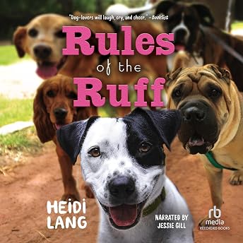 Rules of the Ruff Audiobook by Heidi Lang episode artwork