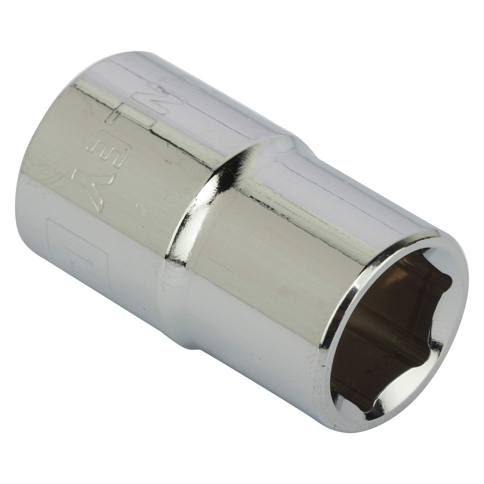 Stanley 1/2" Chrome Vanadium Socket - Durable & Reliable -4