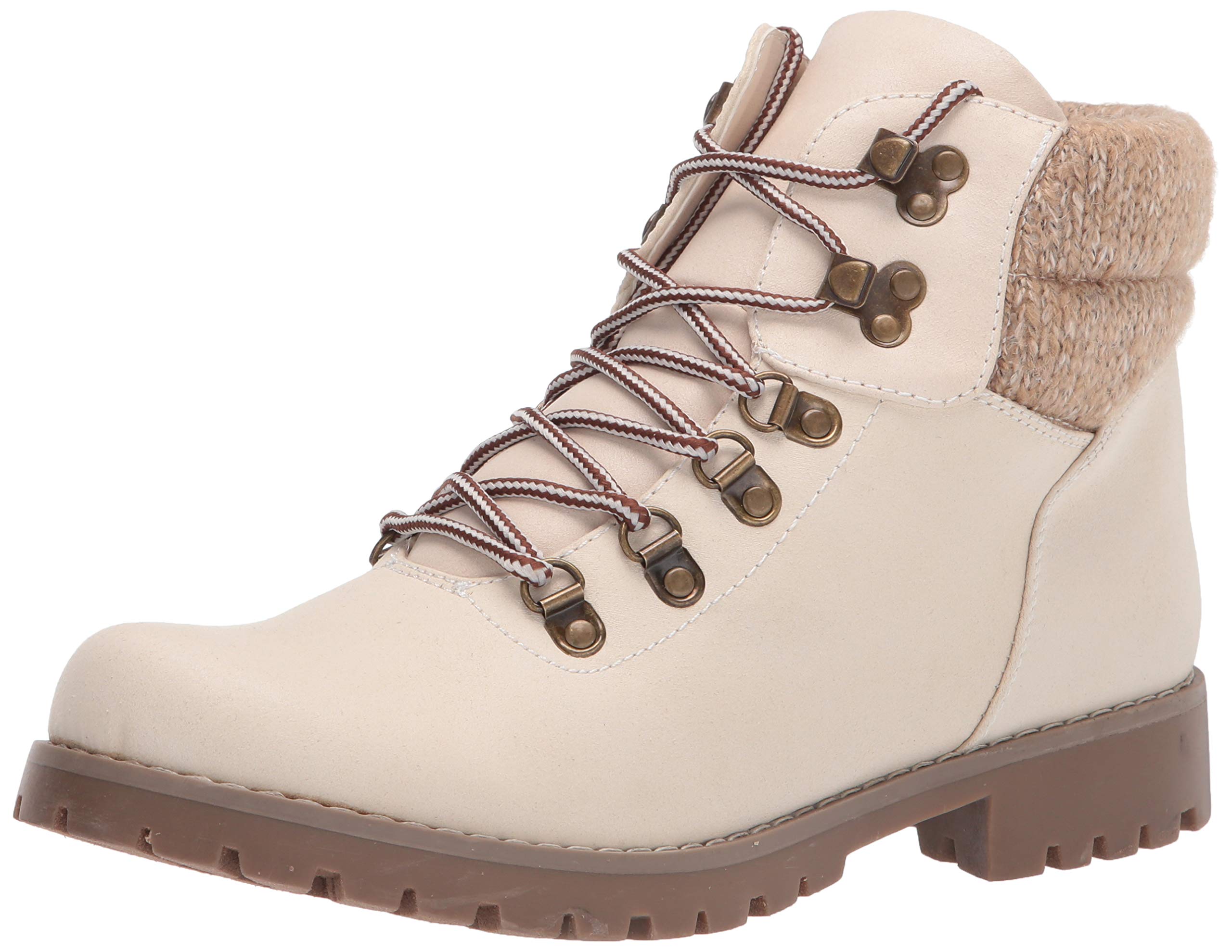 CLIFFS BY WHITE MOUNTAINShoes Pathfield Women's Lace-up Hiker Style Bootie