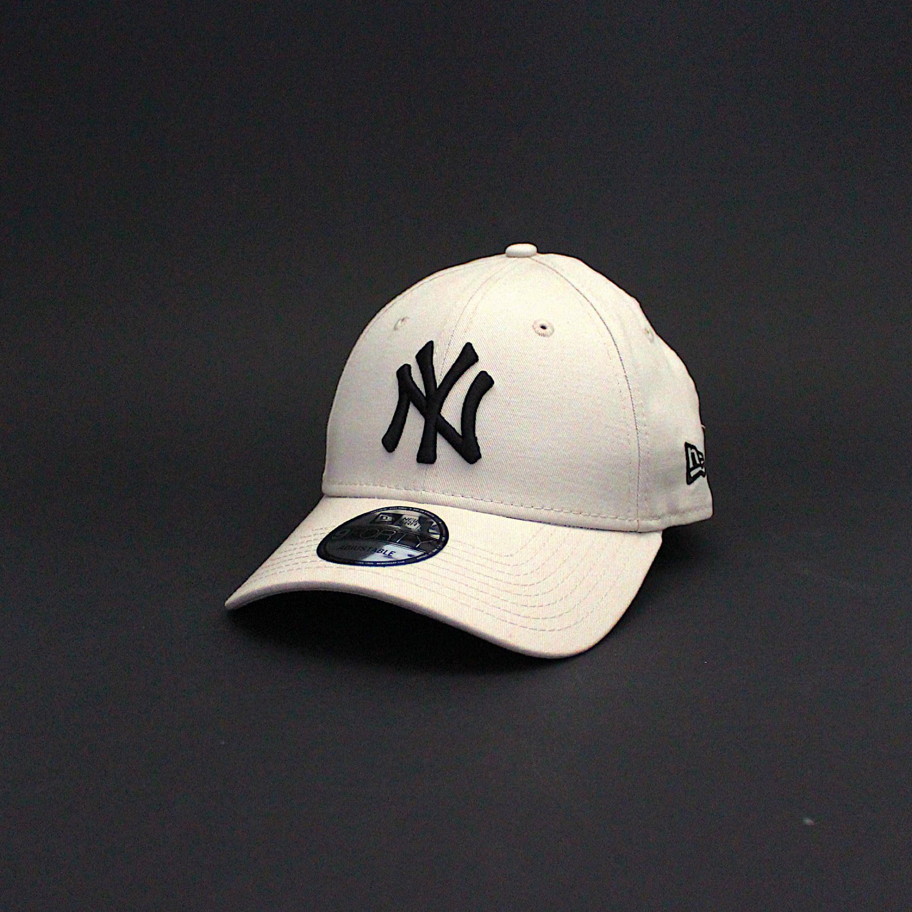 MLB 9Forty czapki New Era baseball fan kapelusz czapka z daszkiem NY LA logo drużyny regulowana