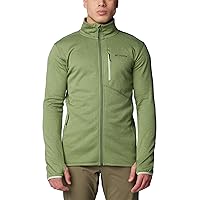 Columbia Park View Fleece Full Zip, Giacca In Pile Con Cerniera Intera Uomo