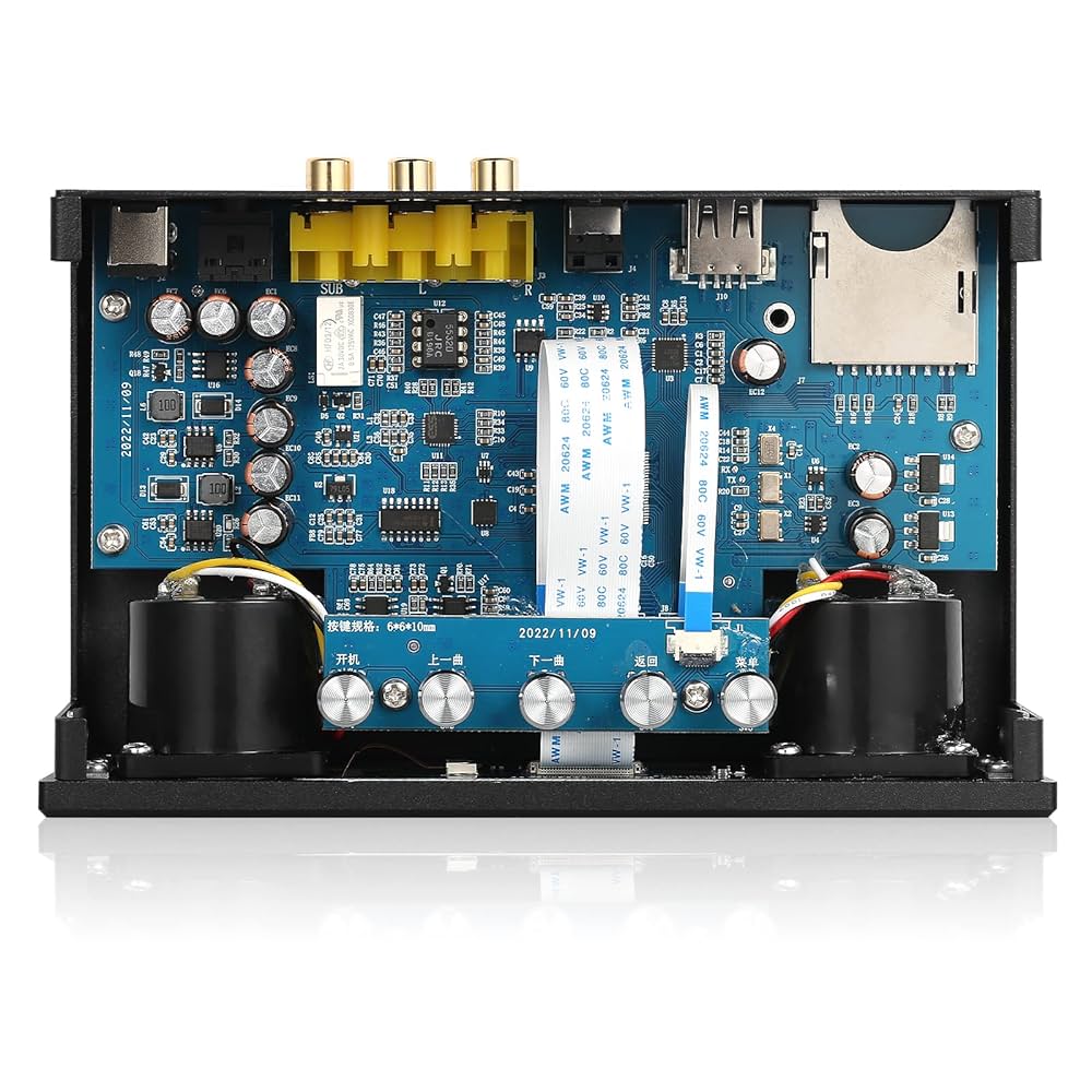 Amazon.co.jp: Nonsound C100 Mini デジタル オーディオ