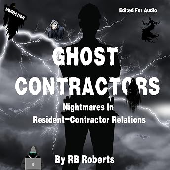 Ghost Contractors (Revised Edition) Audiobook by RB Roberts episode artwork