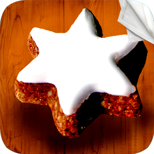 Plätzchen - Himmlische Rezepte für die Weihnachtsbäckerei im Advent und an Weihnachten