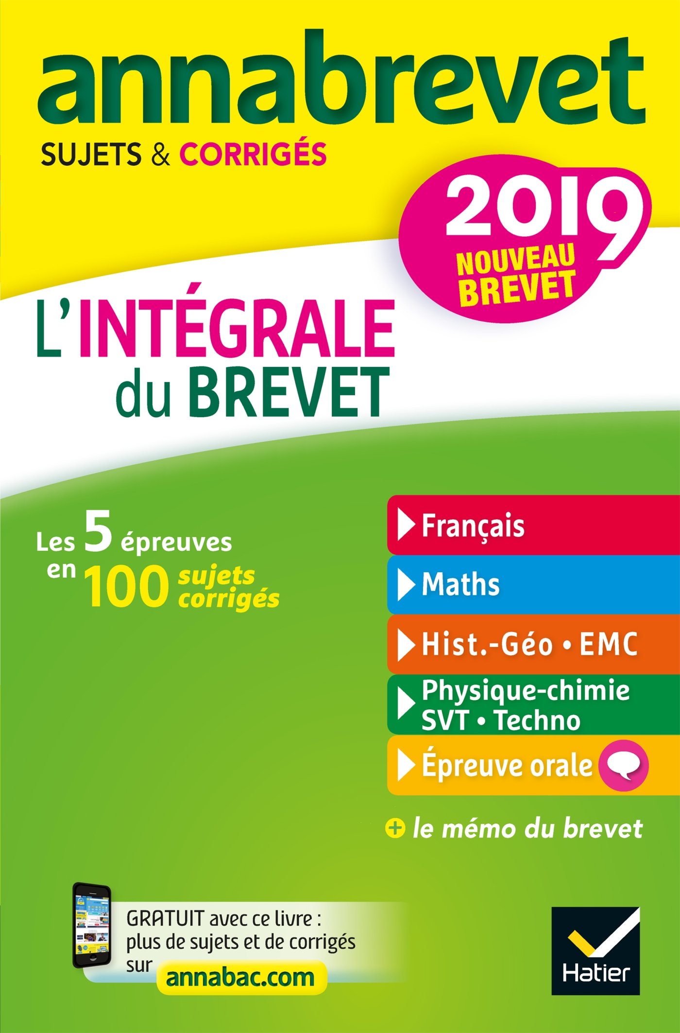 Cahier De Français 4ème Hatier Corrigé Pdf 2019