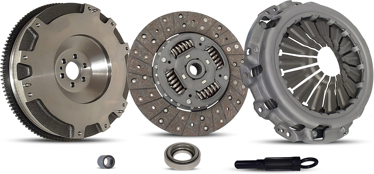 SOUTHEASTCLUTCH Clutch Conversion Flywheel Kit (06-080SMF-11)
