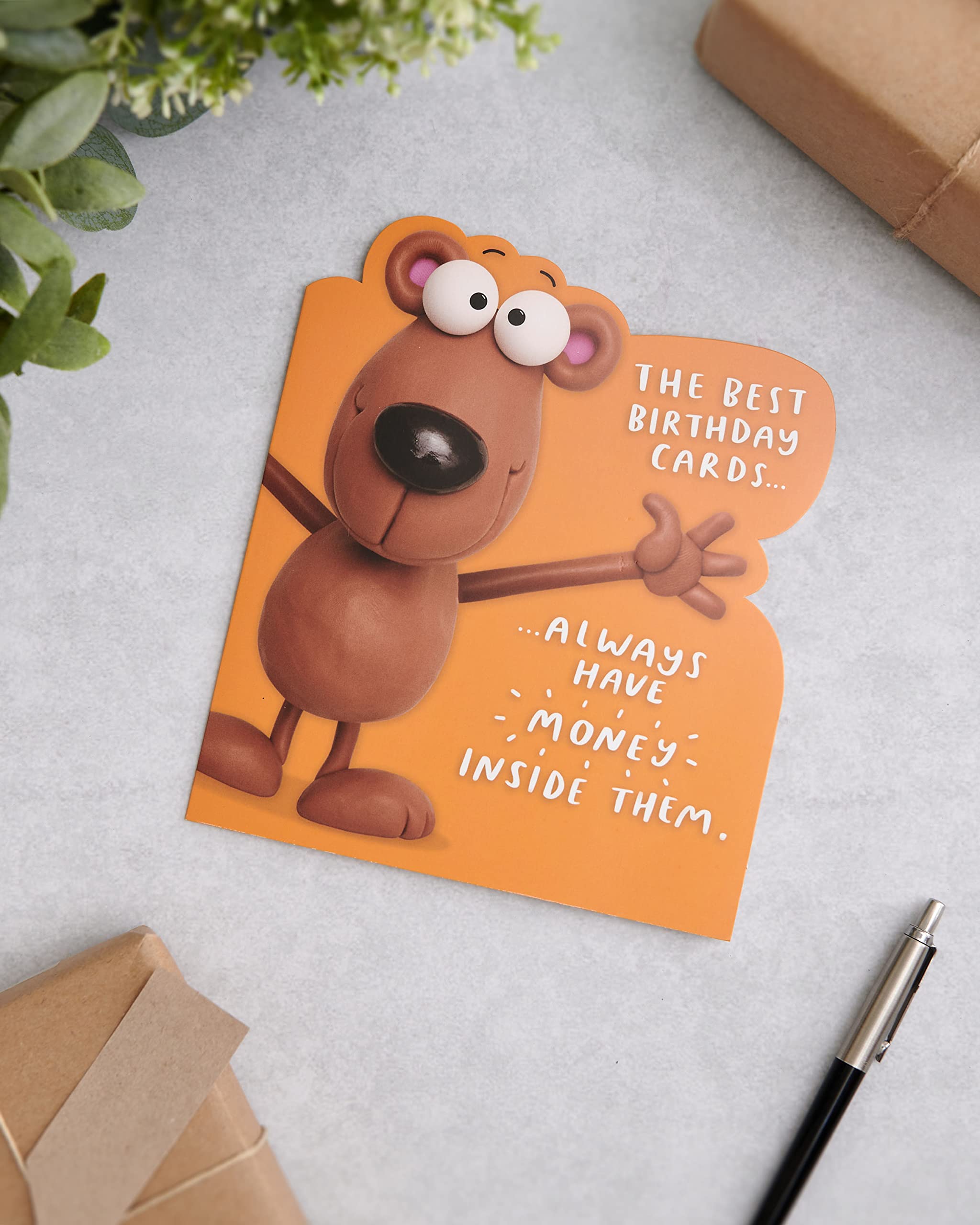 UK Greetings | 8th Birthday Card For Him/Boy | Happy Birthday Gifts | Him, Boys, Men | Humorous Dog Design | With Envelope | 143 X 216 Mm : .co. Uk