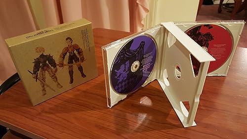 Final Fantasy Tactics Original Soundtrack