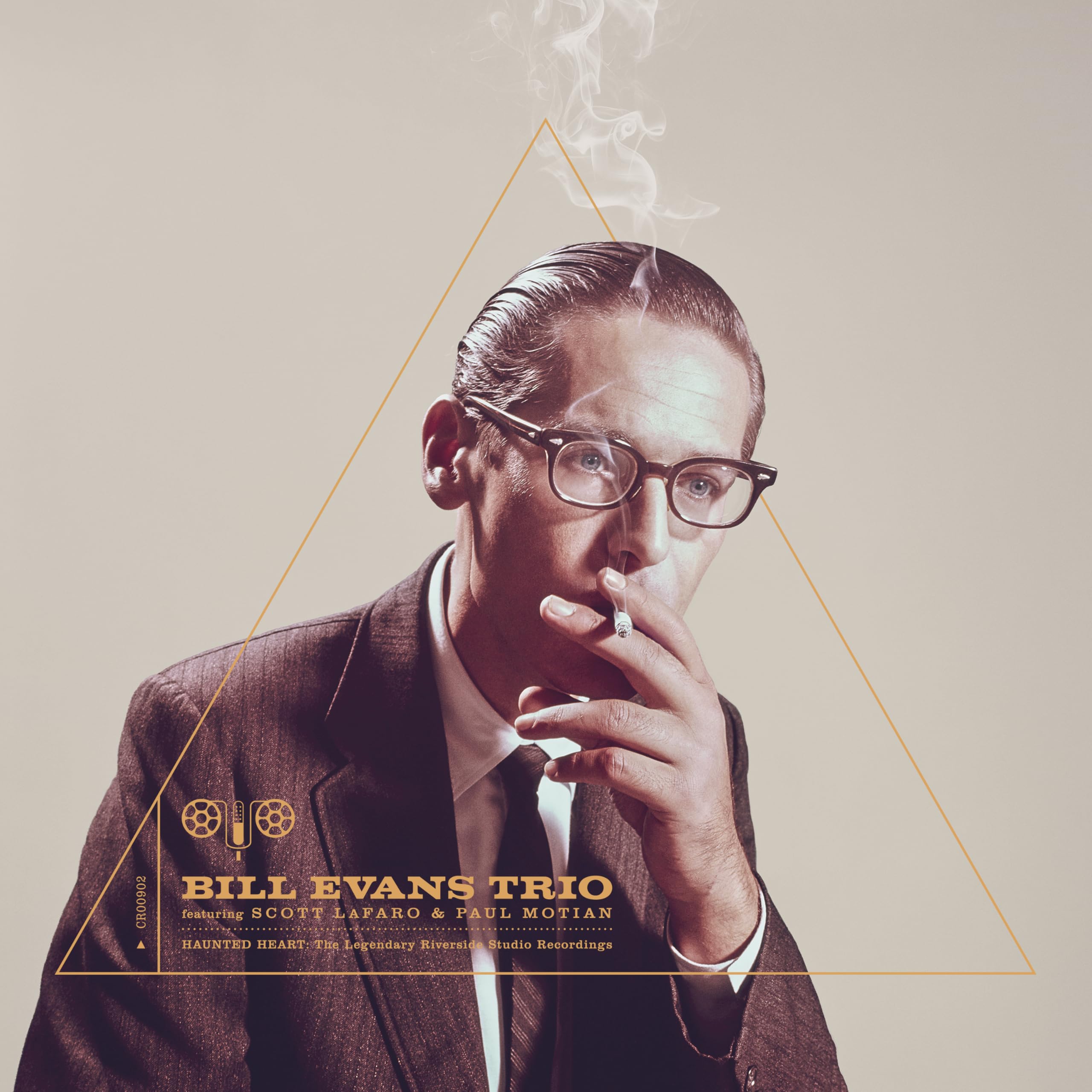 Haunted Heart: The Legendary Riverside Studio Recordings