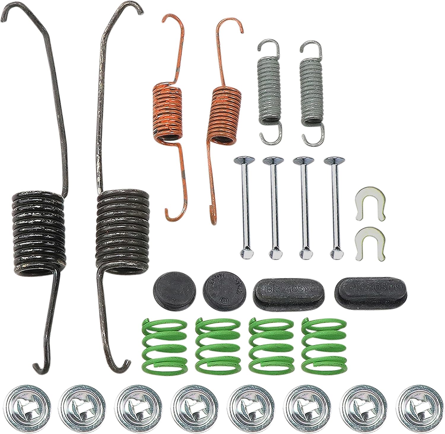 Beck/Arnley 084-1636 Drum Brake Hardware Kit
