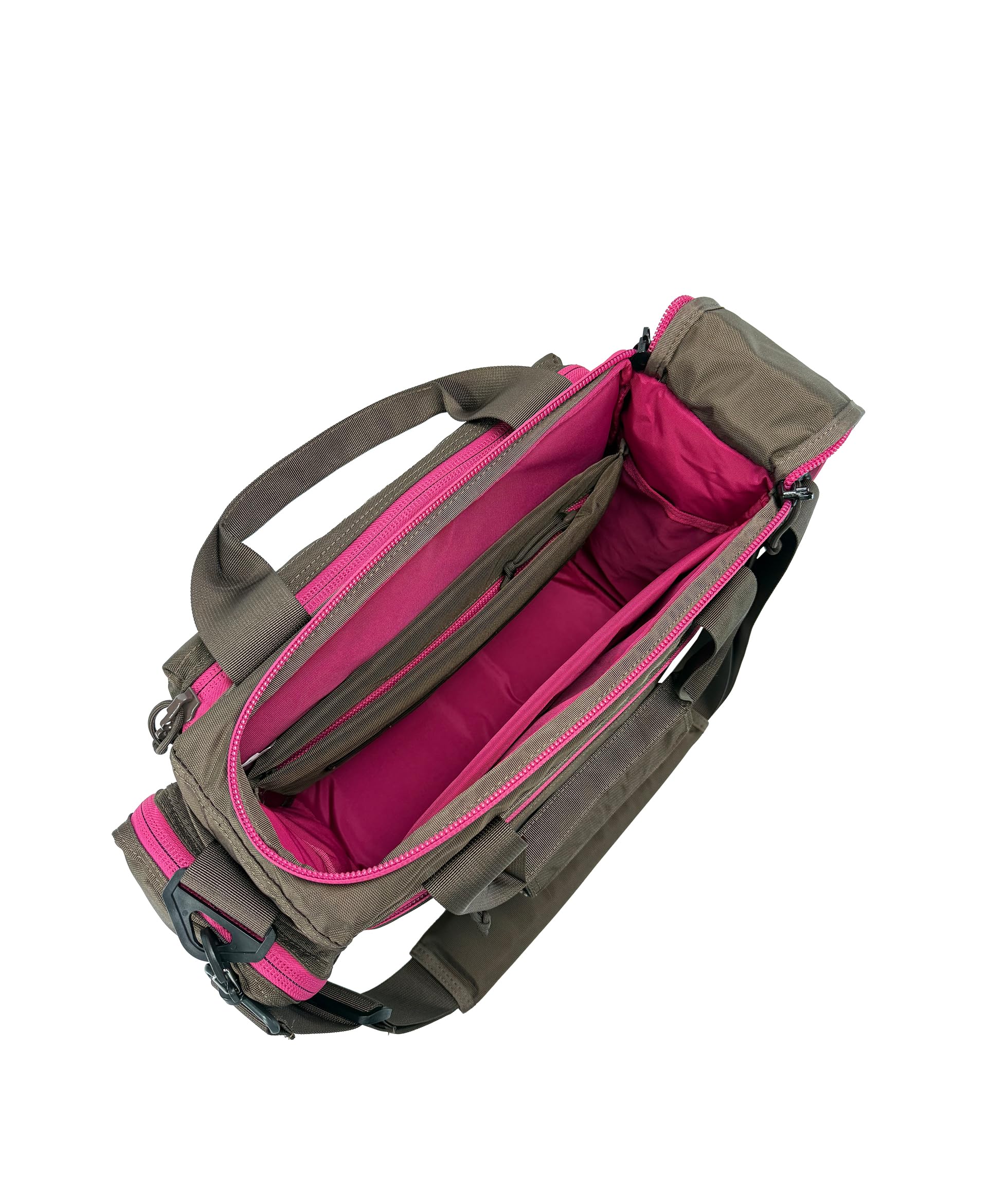 Gunsmith Range Bag Racoon Waffentasche Pistolentasche Futteral original IPSC Sportschützen