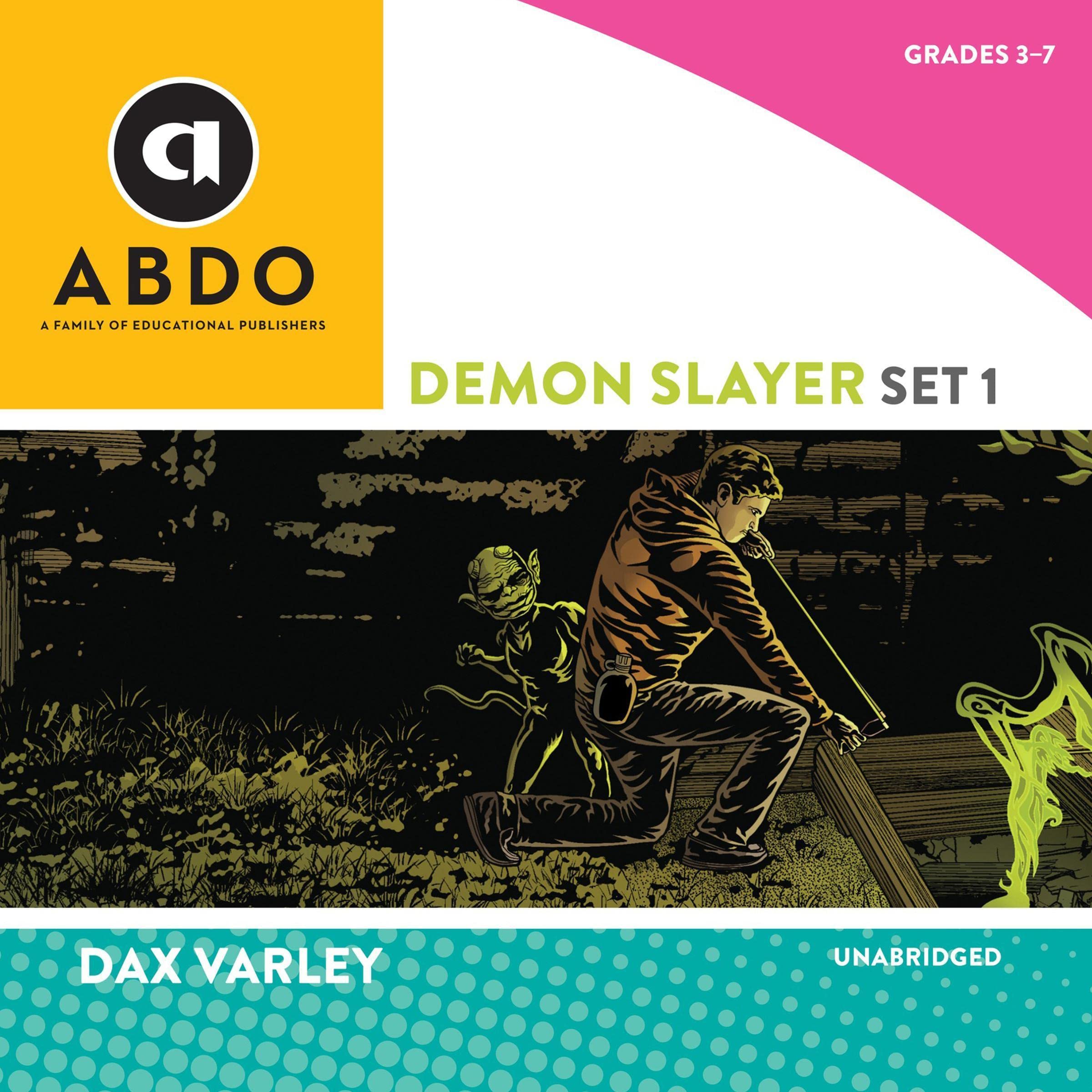 Cover art for Demon Slayer, Set 1