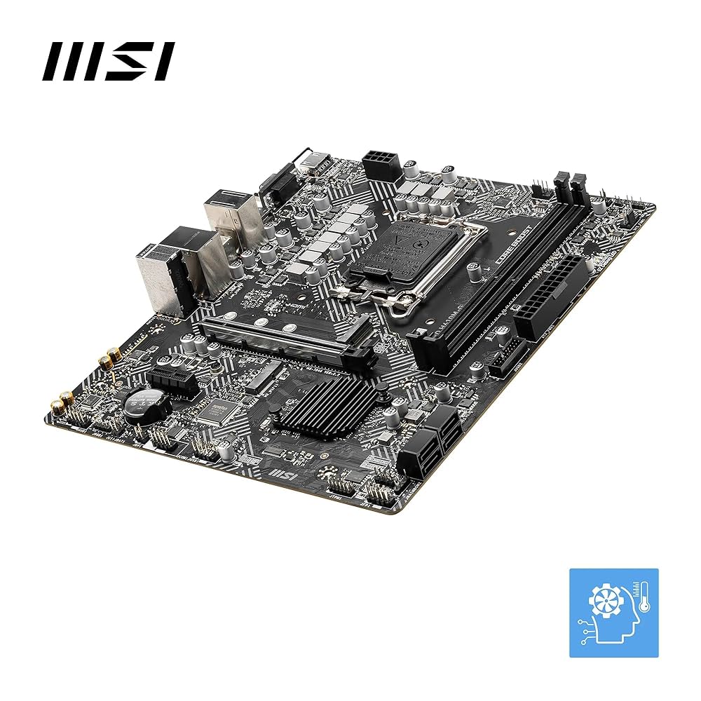 新品 MSI PRO H610M-G DDR4 LGA1700 14世代 対応 51A4cdr0X5L.jpg
