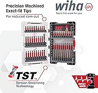 Vista 6 de Wiha 76885 Juego de brocas de impacto MaxxTor de 50 piezas