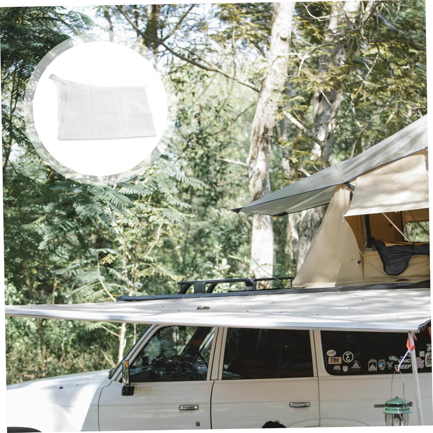 1Pc Durable Sun Shade Cloth Protective Cover for Outdoor Spaces High Density Tear Resistant Material for Patios Gardens Livestock Houses and Greenhouses